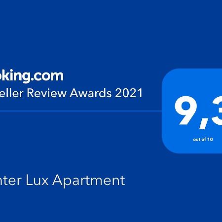 Center Lux Apartment พอดโกริกา ภายนอก รูปภาพ