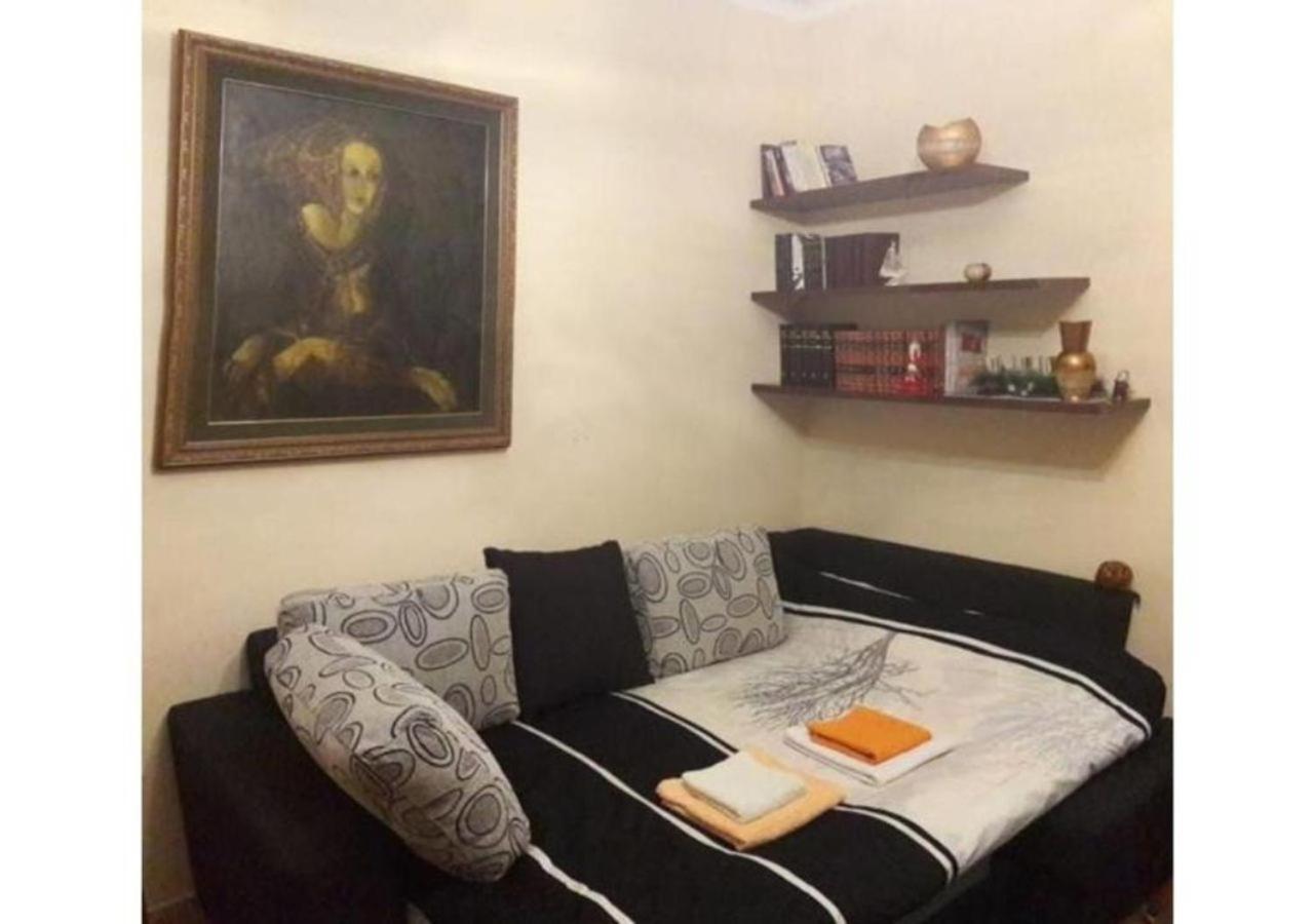 Center Lux Apartment พอดโกริกา ภายนอก รูปภาพ